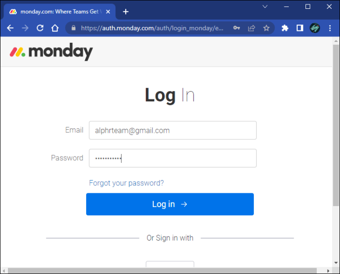 How to delete a Monday account