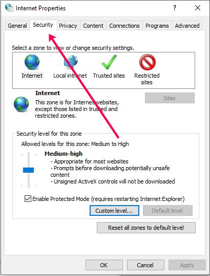 How to enable ActiveX in Chrome