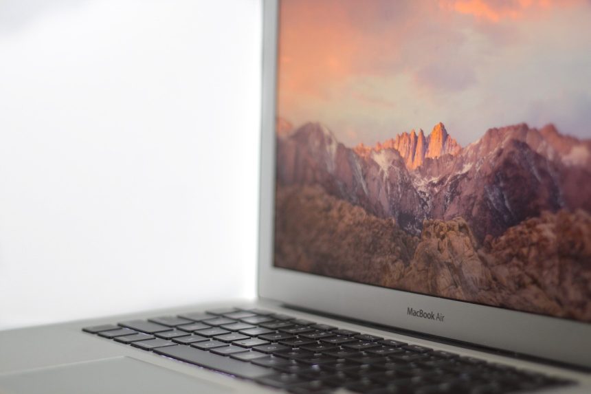 How to factory reset your MacBook Air