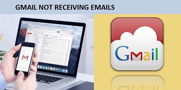 How to fix Gmail not receiving emails