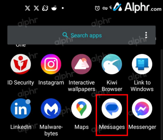 How to fix a device when you cant text a