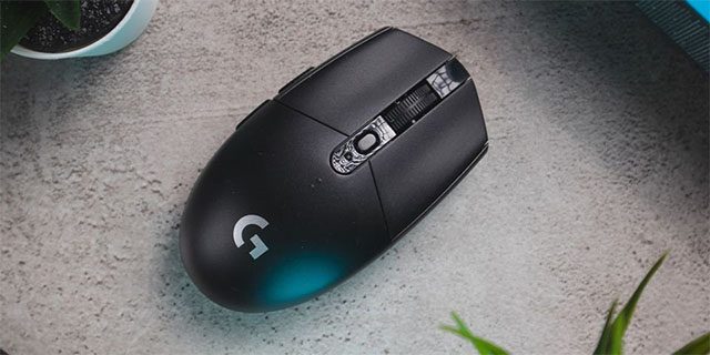 How to fix lag on a Logitech mouse