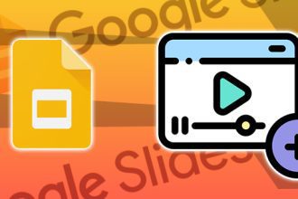 How to insert video into Google Slides