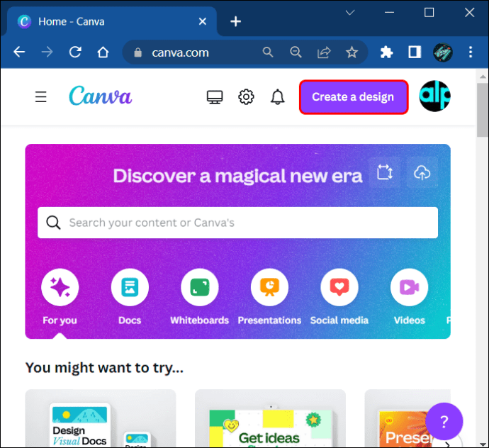 How to make a QR code in Canva