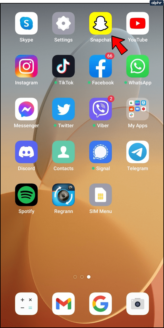 How to remove quick snap on Snapchat