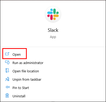 How to reply to a specific message in Slack
