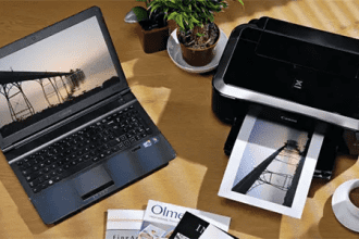 How to scan from a printer to a computer
