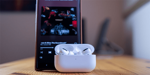 How to use AirPods Pro with an Android device