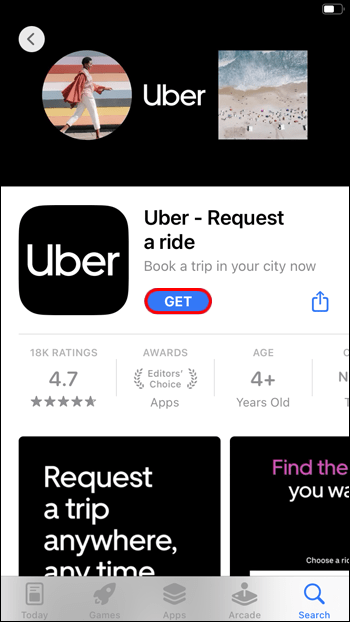 How to use Uber