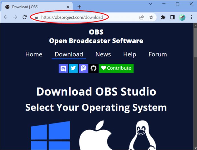 How to use and stream OBS Studio with TikTok
