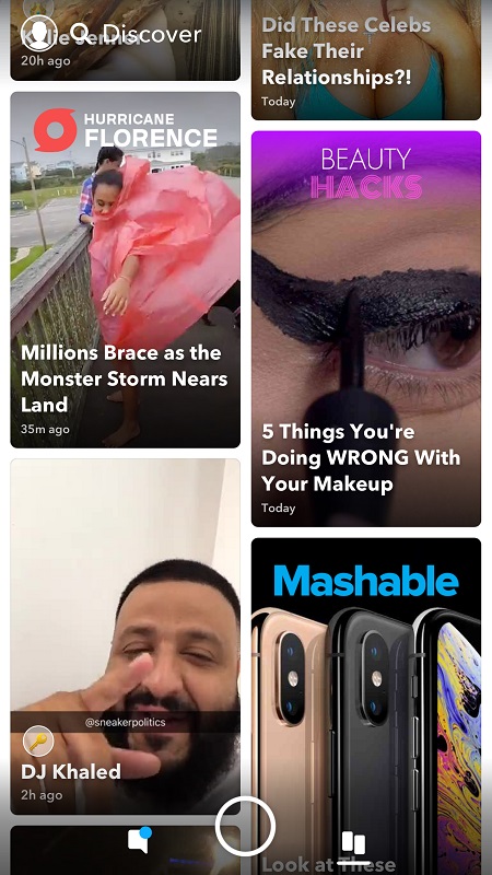How to view stories on Snapchat without following or adding