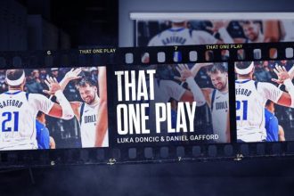 Luka Doncics brilliance has turned Daniel Gafford into Wilt Chamberlain
