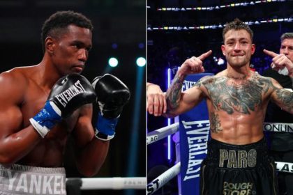 Matias will face Strike in Puerto Rico