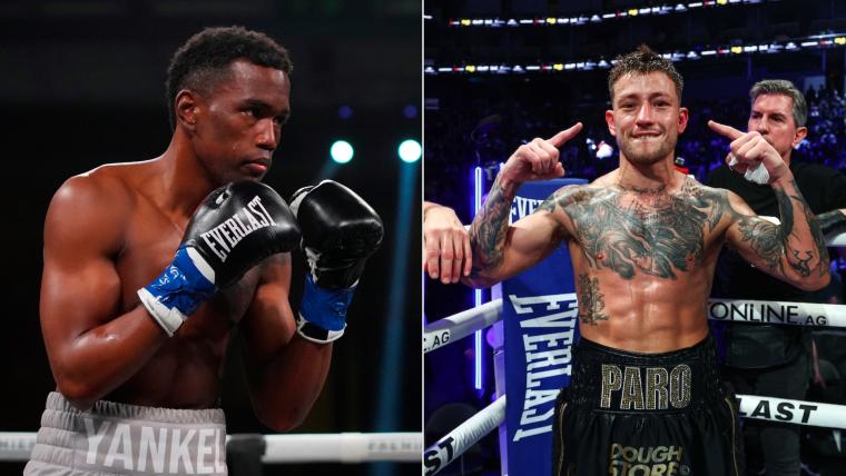 Matias will face Strike in Puerto Rico