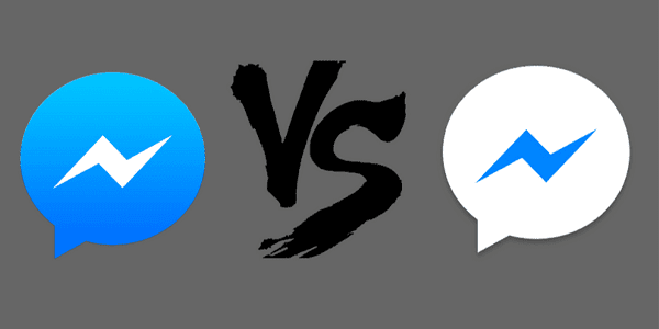 Messenger versus Messenger Lite