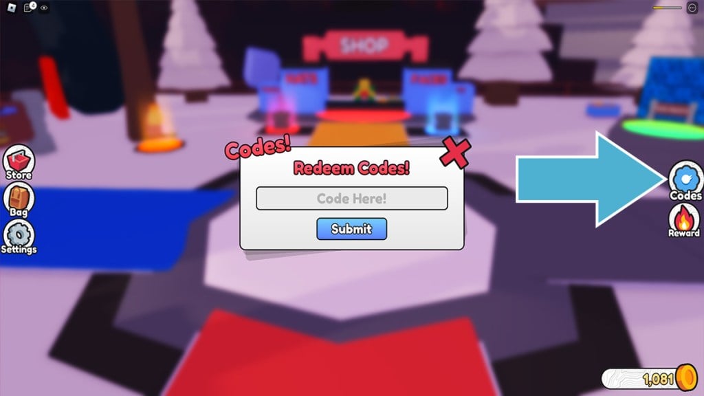 Roblox Obby but youre a cube code