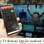 Sony TV Remote App for Android