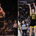 Stephen Curry Discusses Caitlin Clark Comparisons with High Praise