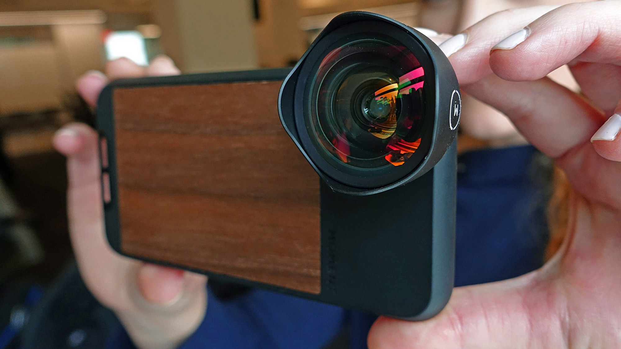 Best iPhone Lenses: Moment Lens