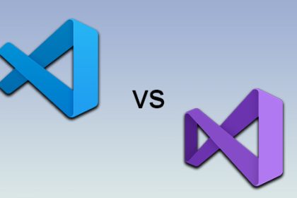 VS Code versus Visual Studio whats the difference