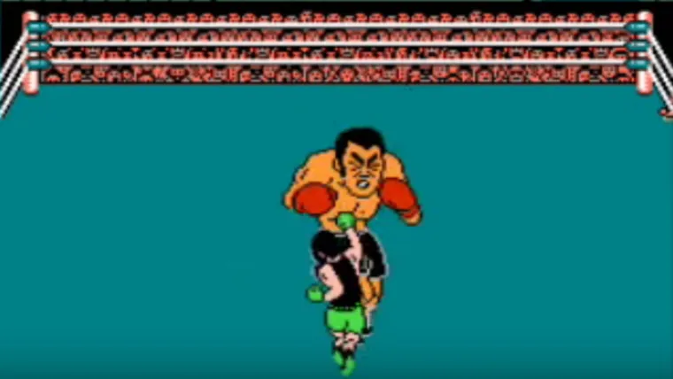 Mike Tyson's blow Mike Tyson Punchout FTR .jpg