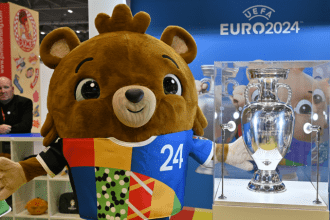 When does Euro 2024 start