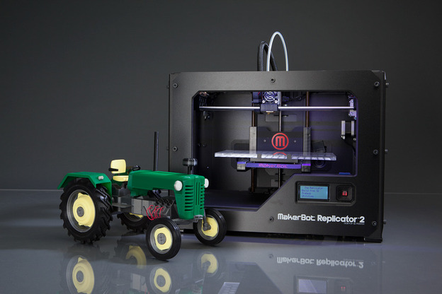 Where to find free 3D printer files