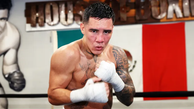 Oscar Valdez
