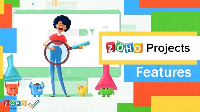 Zoho Projects vs ClickUp