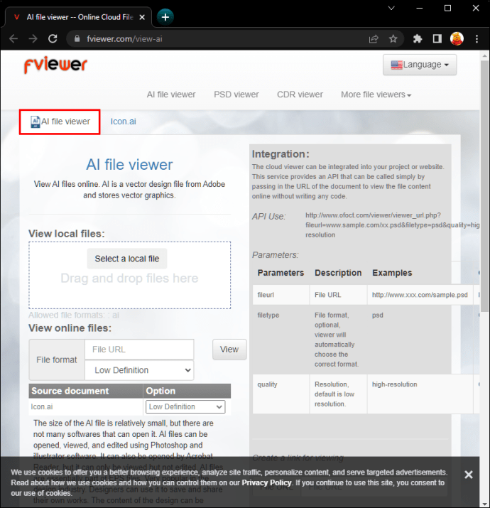 1711949082 445 How to open AI files without Illustrator