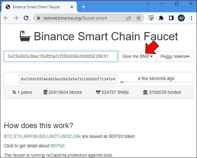 1712030444 944 How to Add Binance Smart Chain to MetaMask