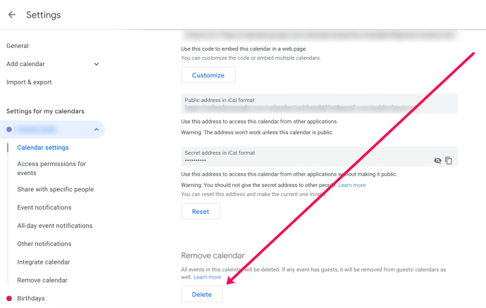 1712117556 964 How to delete and delete all Google Calendar events