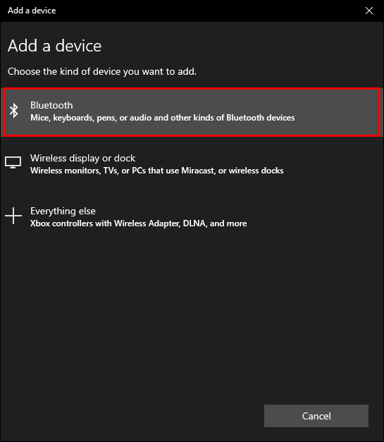 1712183799 777 How to connect to a PC with Bluetooth