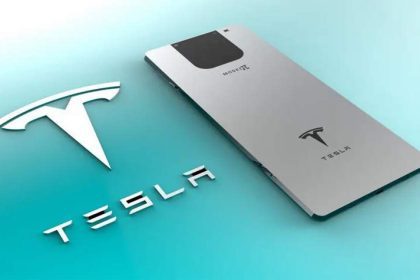 1712215501 What is Tesla phone