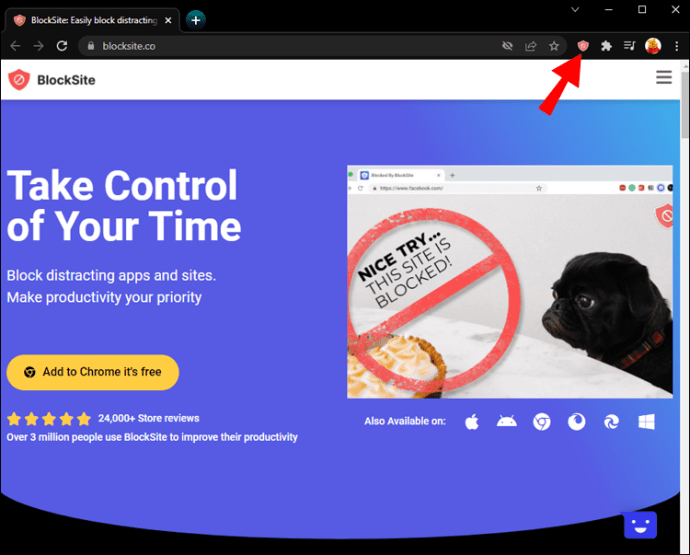 1712254355 381 How to block websites with a password