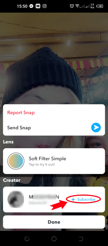 1712269487 576 How to find close friends on Snapchat