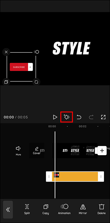 1712365242 136 How to Add Keyframes in CapCut