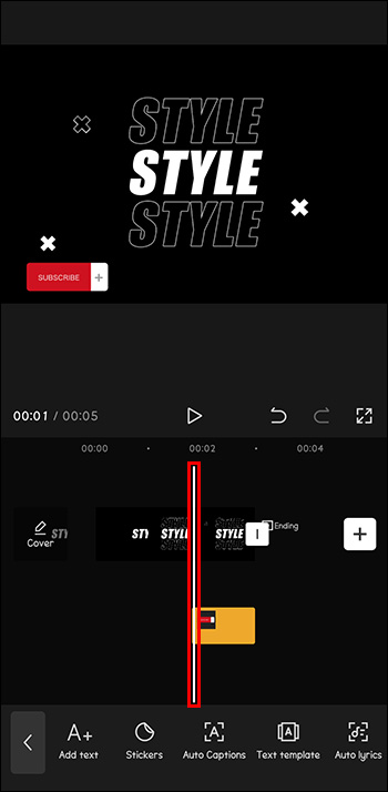 1712365242 863 How to Add Keyframes in CapCut