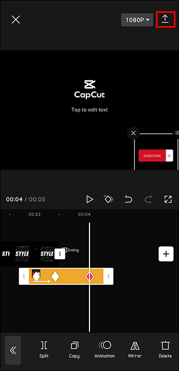 1712365243 187 How to Add Keyframes in CapCut
