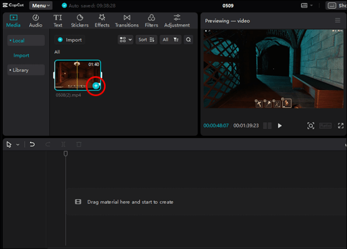 1712365243 666 How to Add Keyframes in CapCut