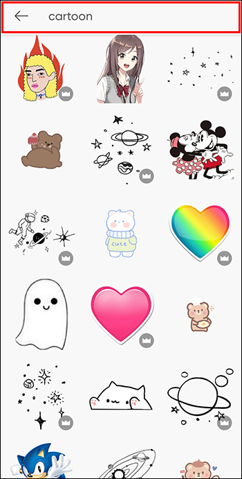 1712374593 416 How to make a cartoon in Picsart