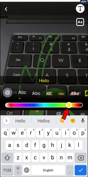 1712389009 51 How to increase pen size on Snapchat