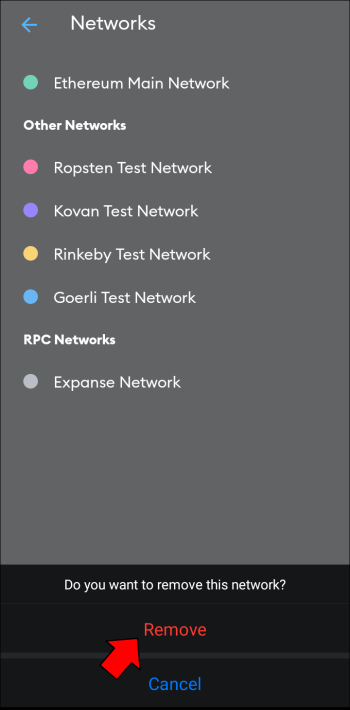 1712402685 835 How to remove a network from MetaMask