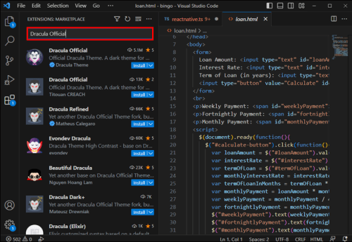1712489795 285 Best Visual Studio Code Themes