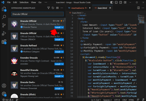 1712541646 602 Best Visual Studio Code Themes