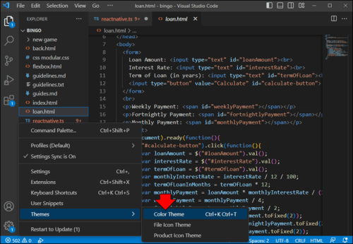 1712541646 856 Best Visual Studio Code Themes