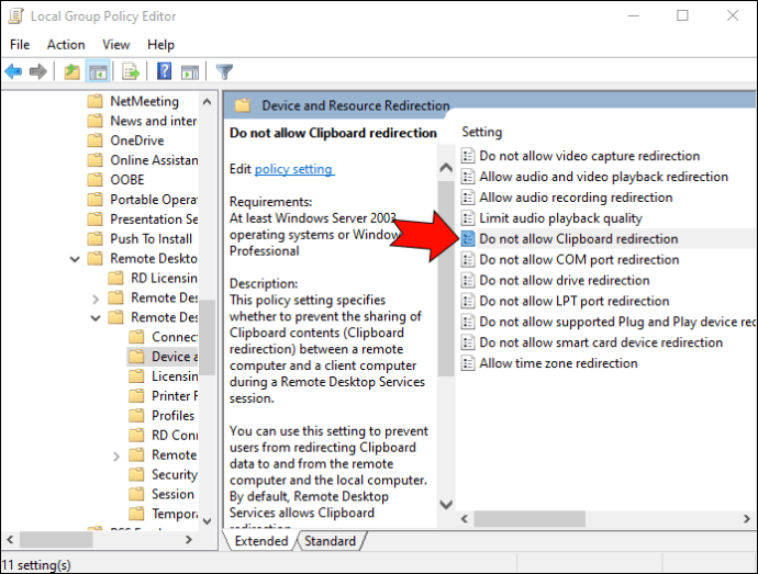 1712613635 303 RemotePC keyboard not working The suggested solutions