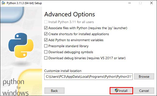 1712693538 775 How to run Python from VS Code