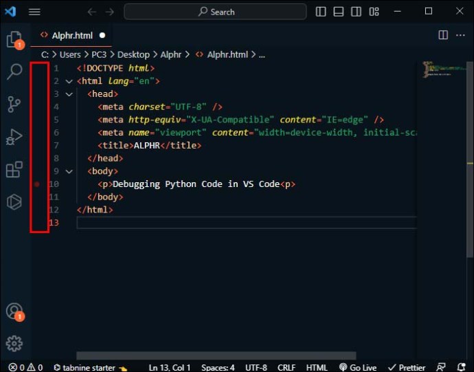 1712693539 567 How to run Python from VS Code