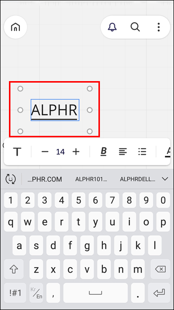 1712958517 103 How to add text in Miro